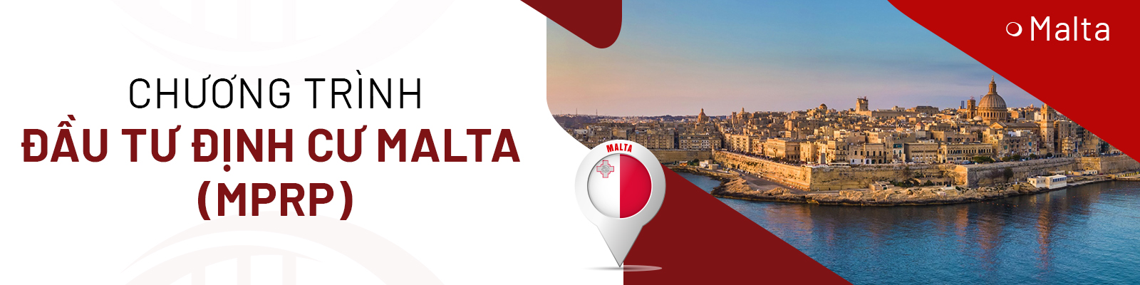 Chương trình đầu tư định cư Malta