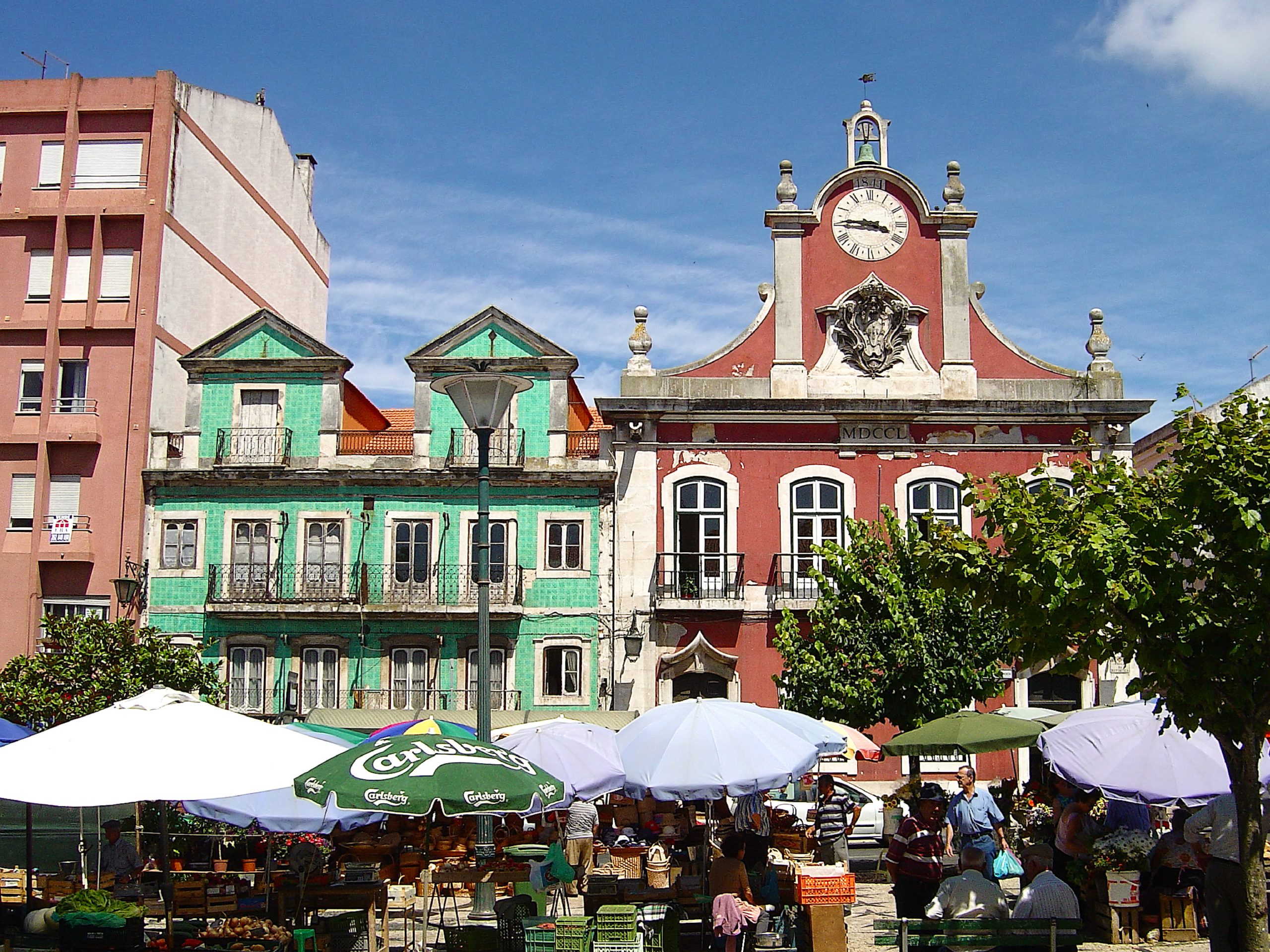 thị trấn Caldas da Rainha, Bồ Đào Nha