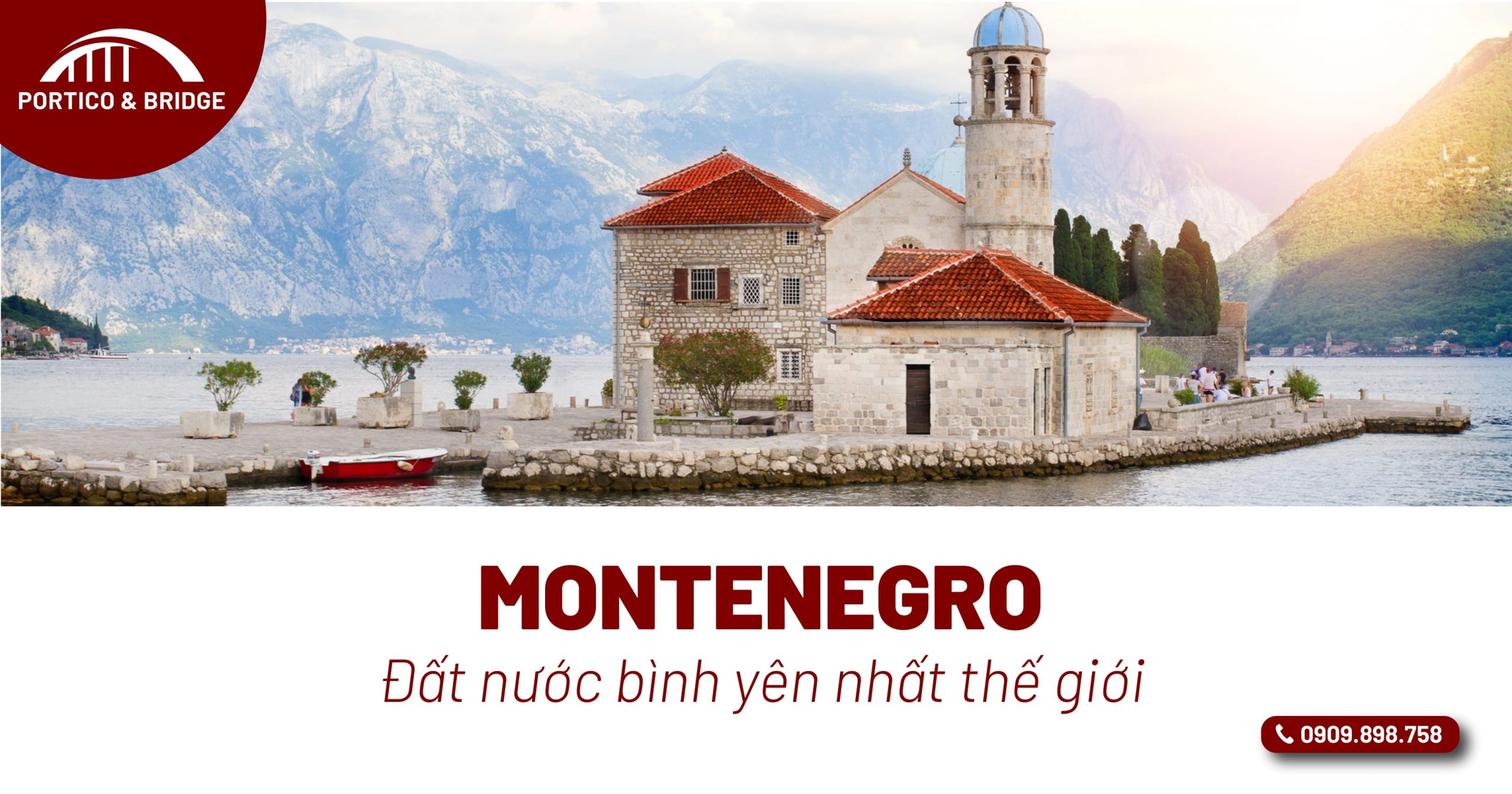 định cư Montenegro