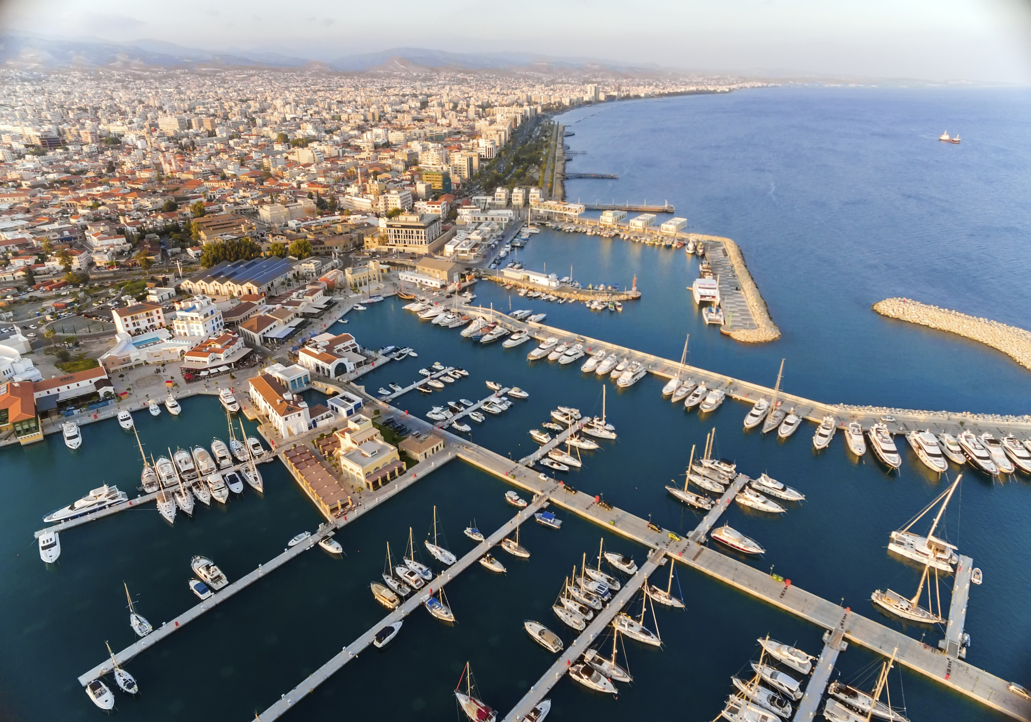 european real estate - cyprus settlement