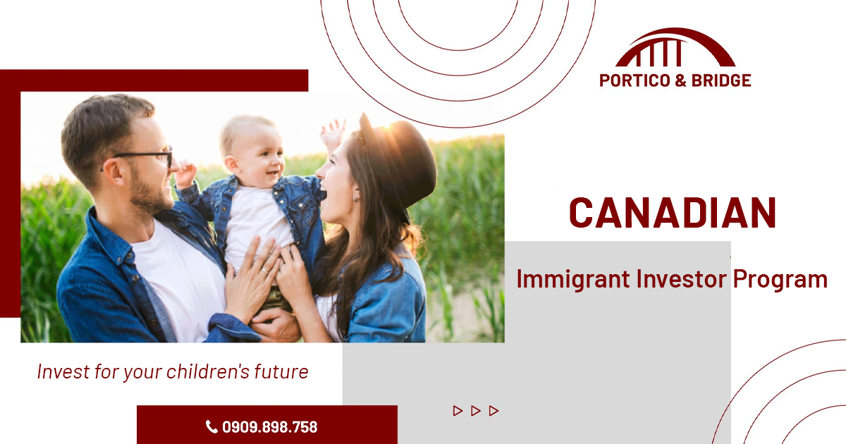 Canadian Immigrant Investor Program