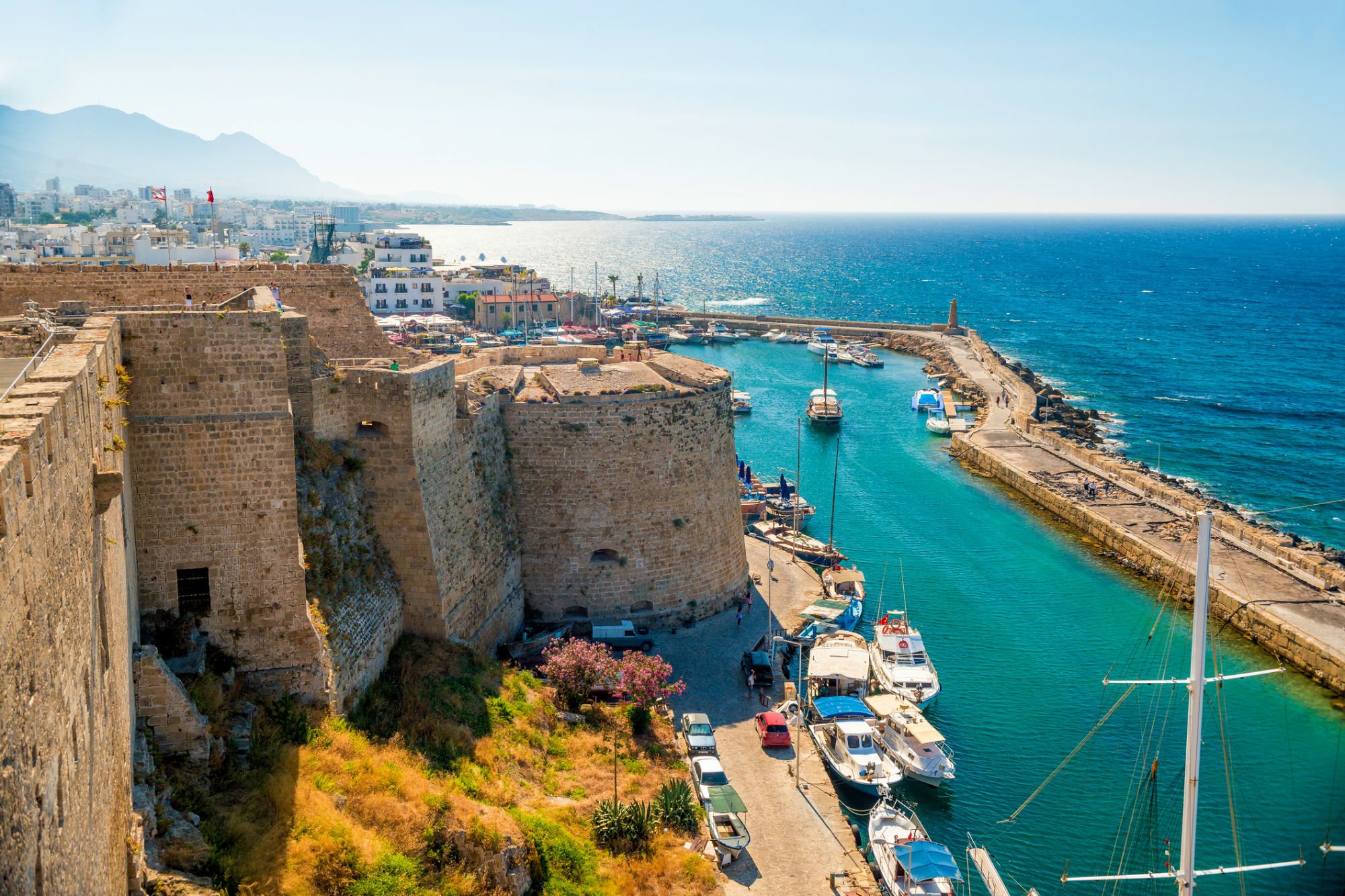 Get a permanent green card in Cyprus