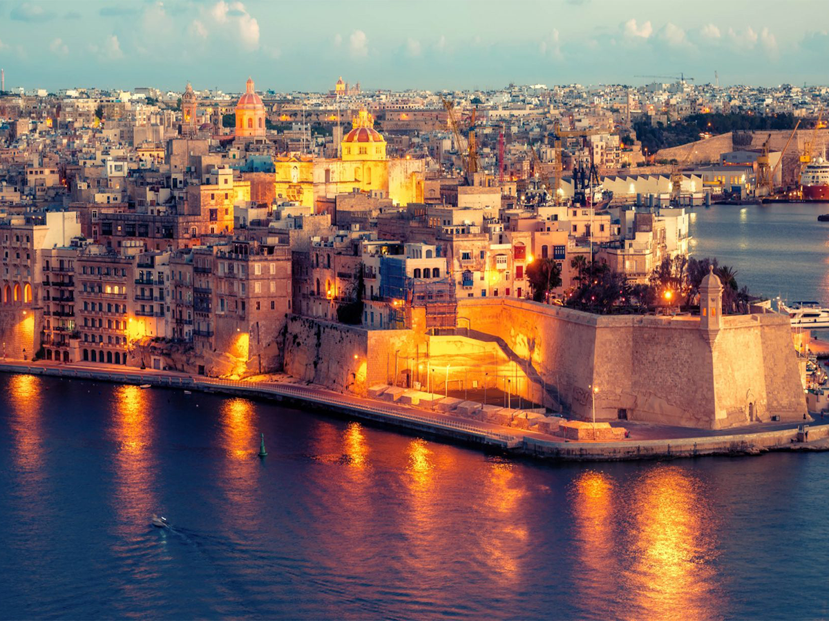 Life studying abroad in Malta