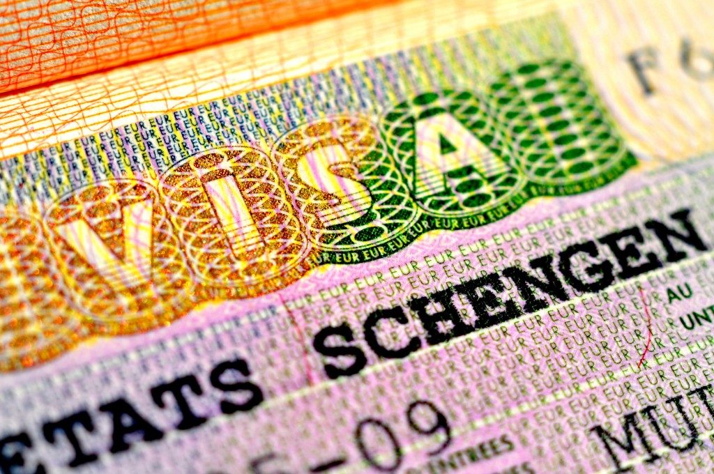 Schengen visa