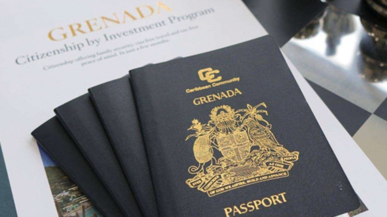 Hộ chiếu Grenada