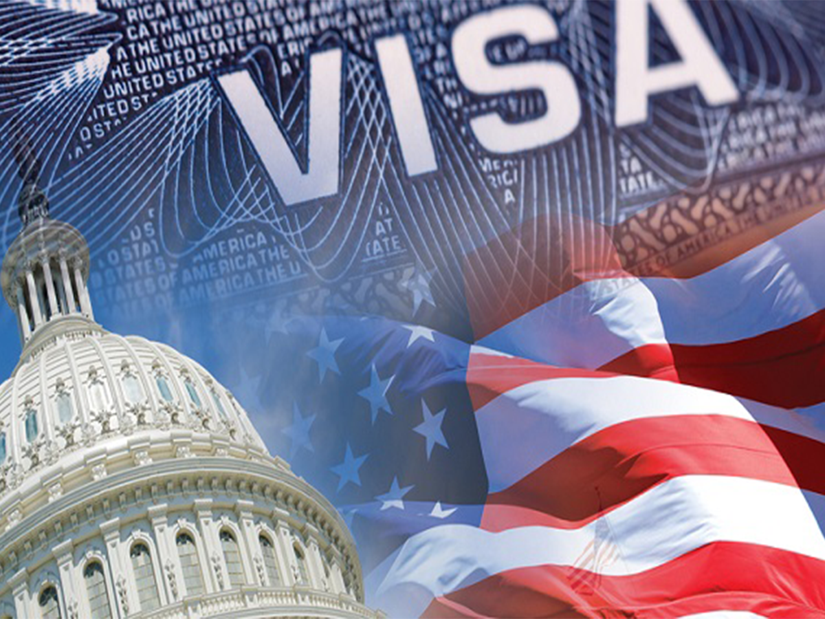 Visa E-2 đến Mỹ