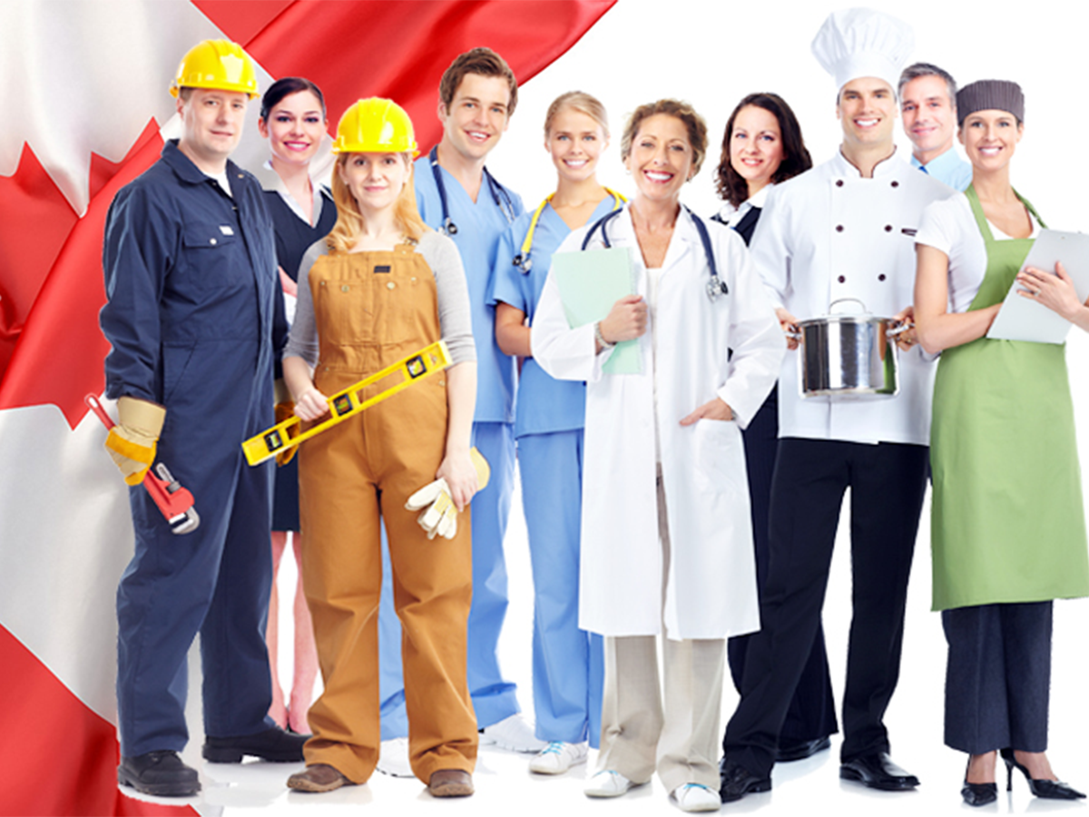 Immigrate to Canada under the Skilled Worker Program (Professional and Skilled Worker Program)