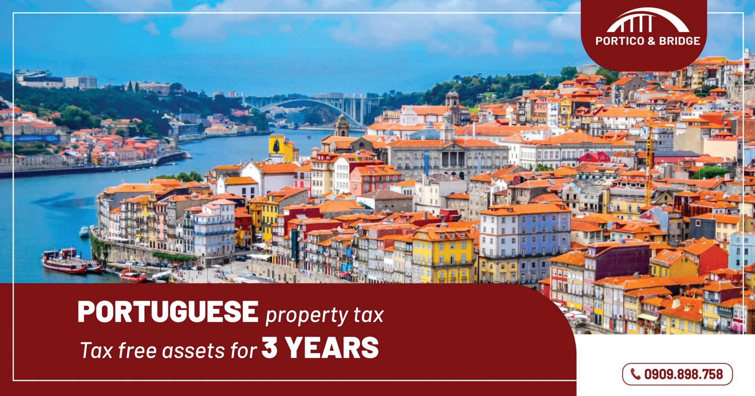Portuguese property tax