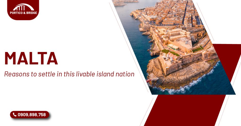 should we settle down in Malta?