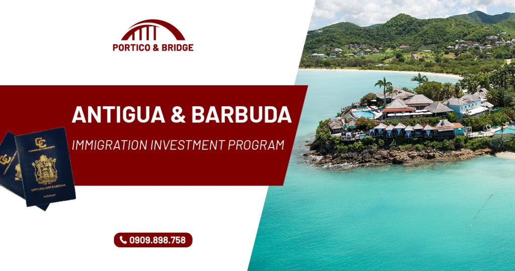 Antigua & Barbuda Immigration Program
