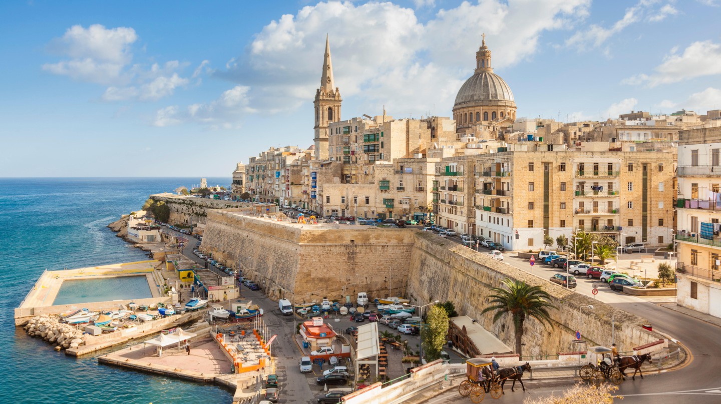 kinh tế hấp dẫn - có nên định cư ở Malta