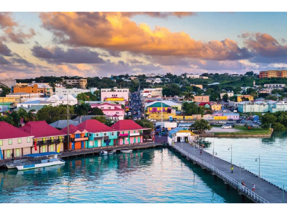 Antigua & Barbuda 2