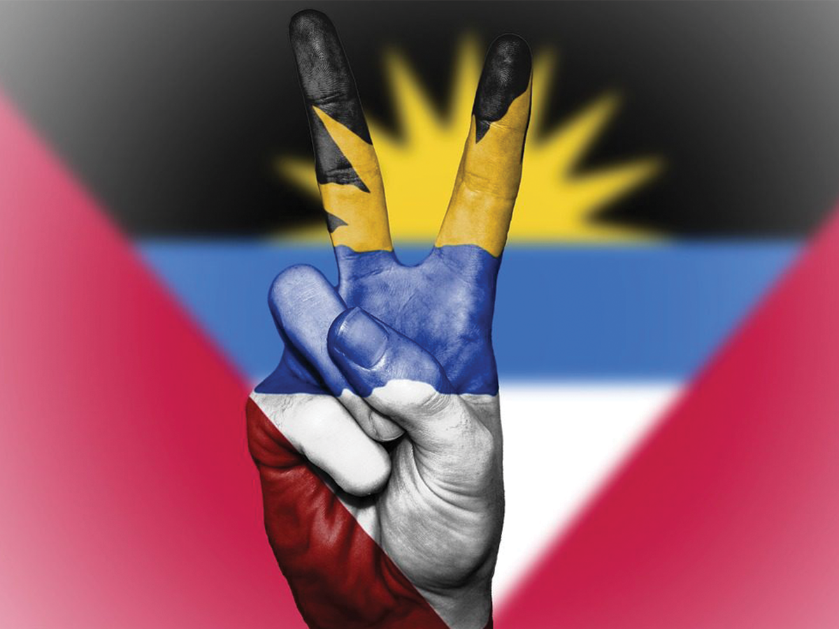 Quốc tịch Antigua & Barbuda