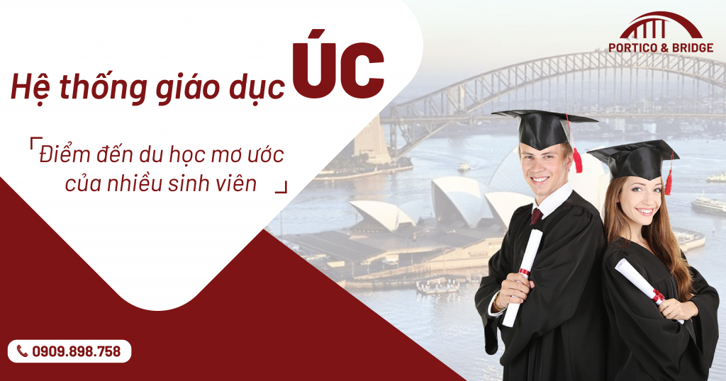 Hệ thống giáo dục tại Úc
