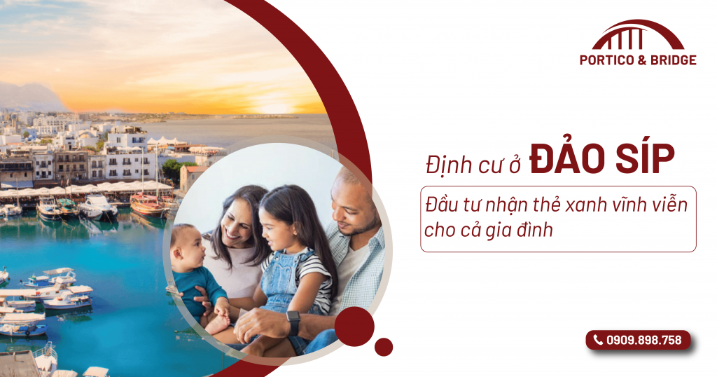 Định cư ở Đảo Síp