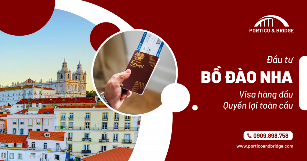 đầu tư Bồ Đào Nha
