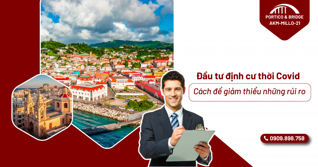 đầu tư định cư thời Covid