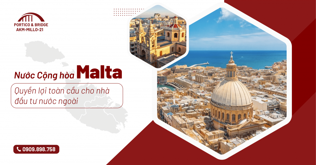 nước cộng hòa Malta