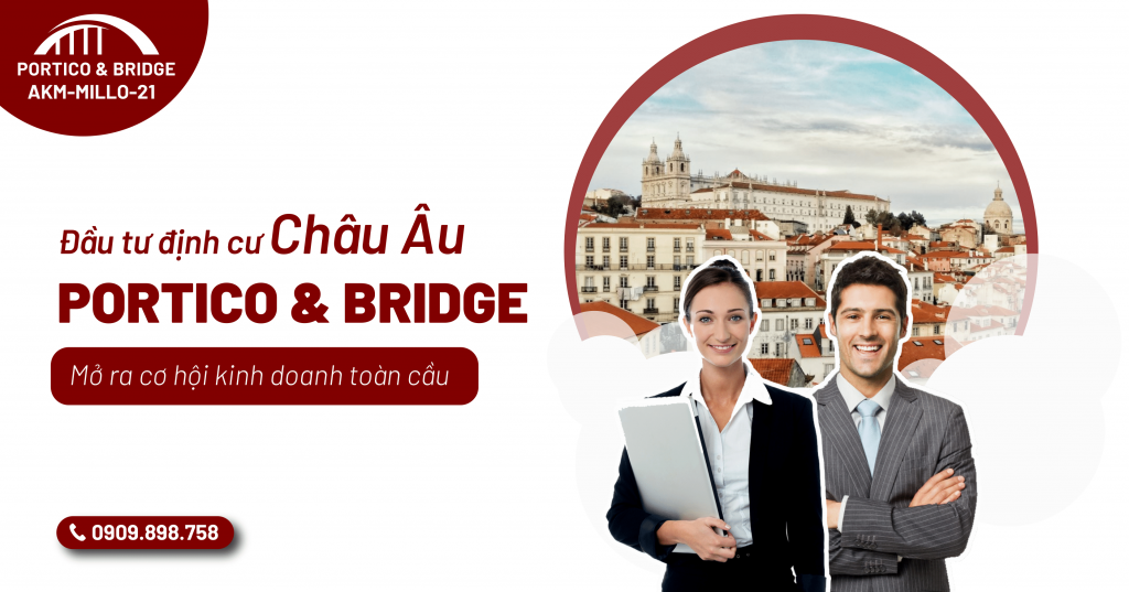 đầu tư định cư Châu Âu