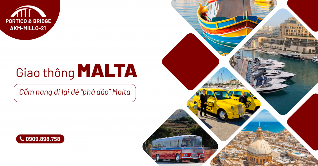 giao thông Malta