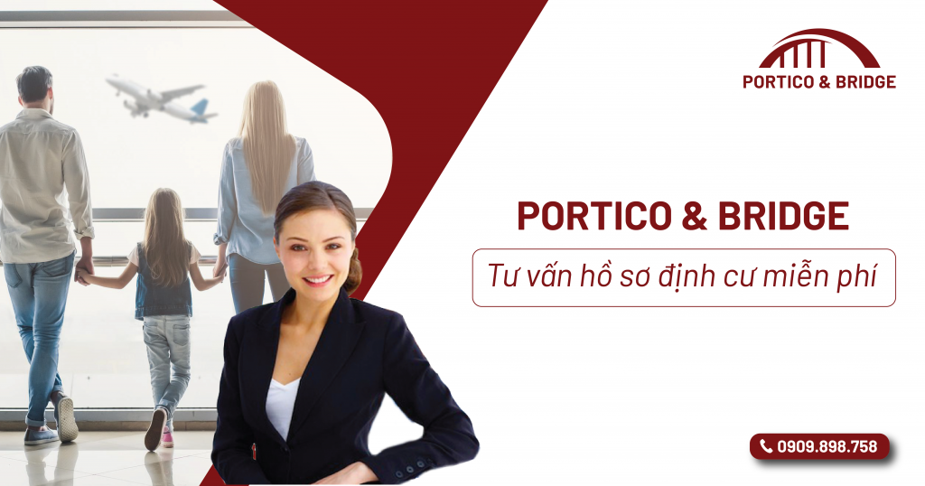 Portico & Bridge - Tư vấn hồ sơ miễn phí