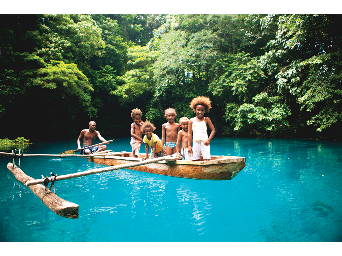 Văn hoá tại Vanuatu