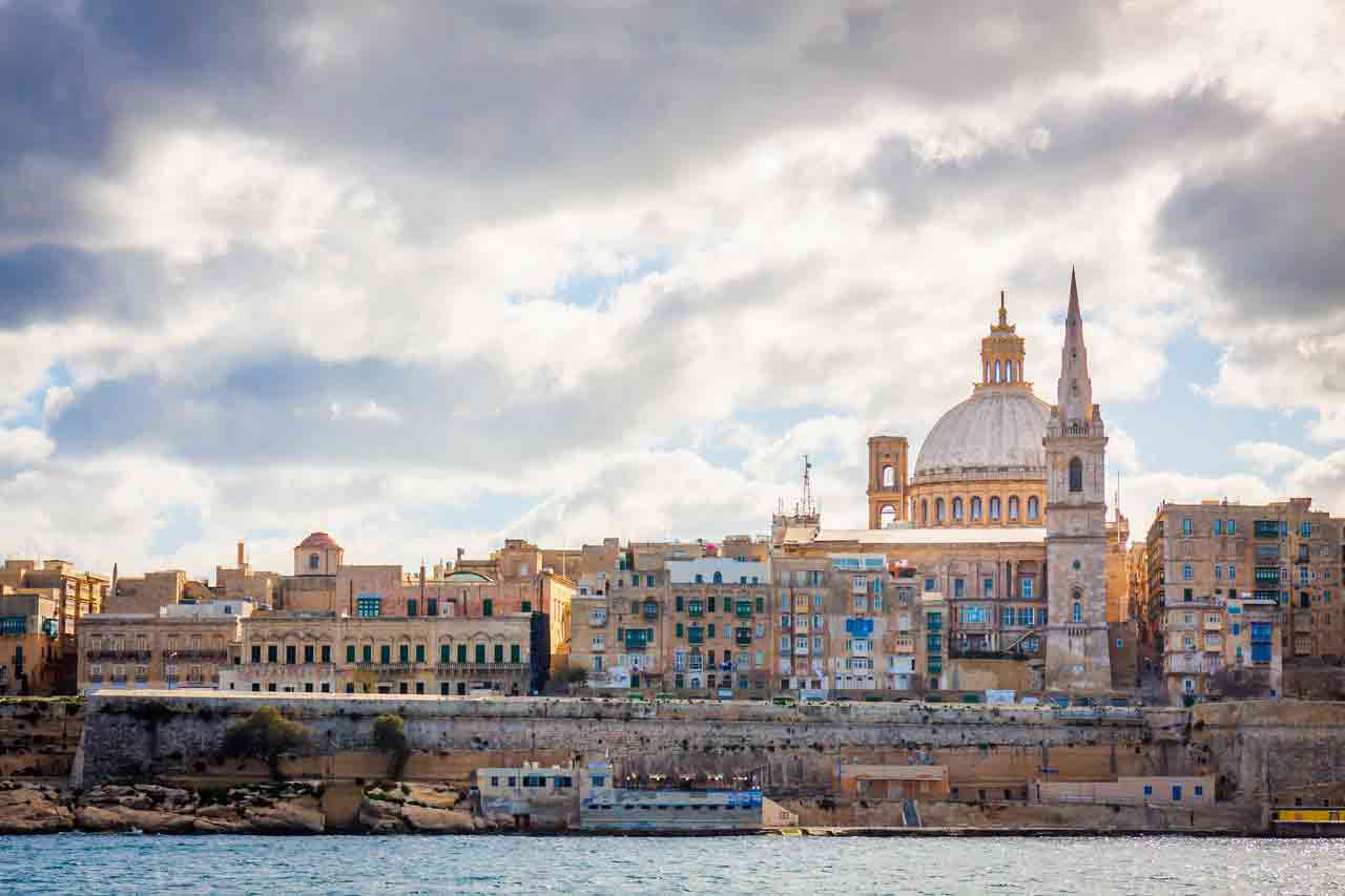 Nghỉ hưu ở malta - Cuộc sống không rủi ro