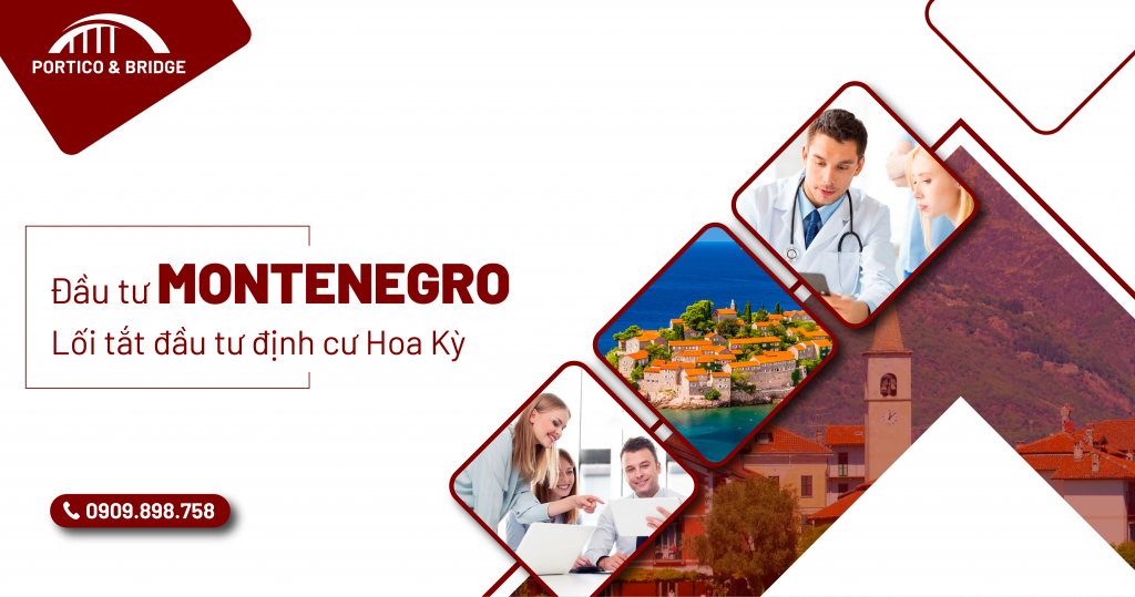 đầu tư Montenegro