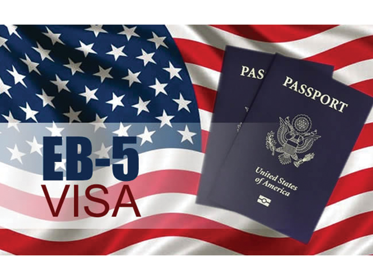 Visa định cư Mỹ EB-5