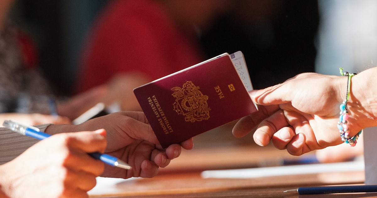 Sở hữu hộ chiếu T10 thế giới khi đầu tư định cư Latvia