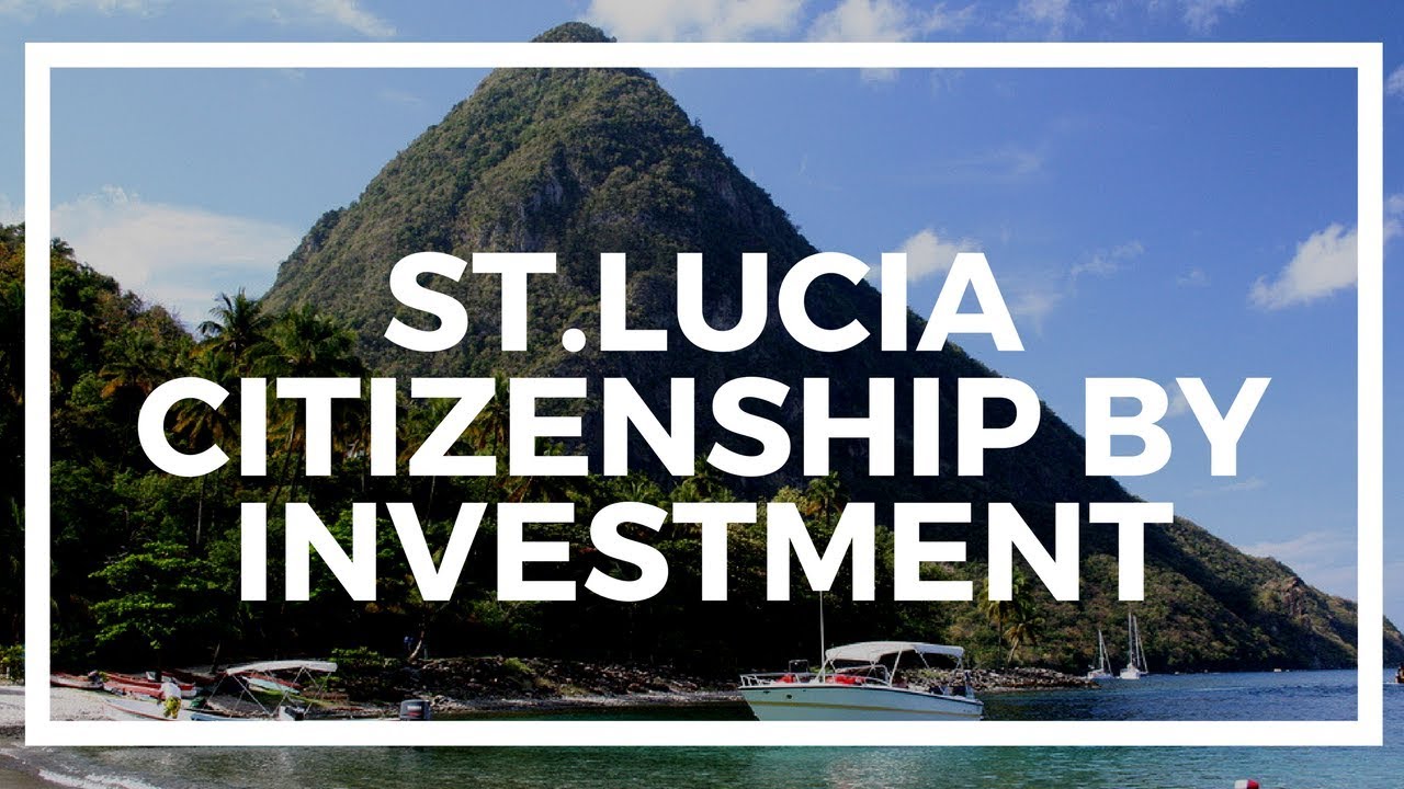 Chương trình nhập tịch Saint Lucia