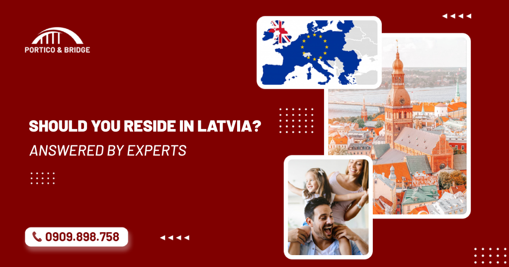 should you reside in Lativa?