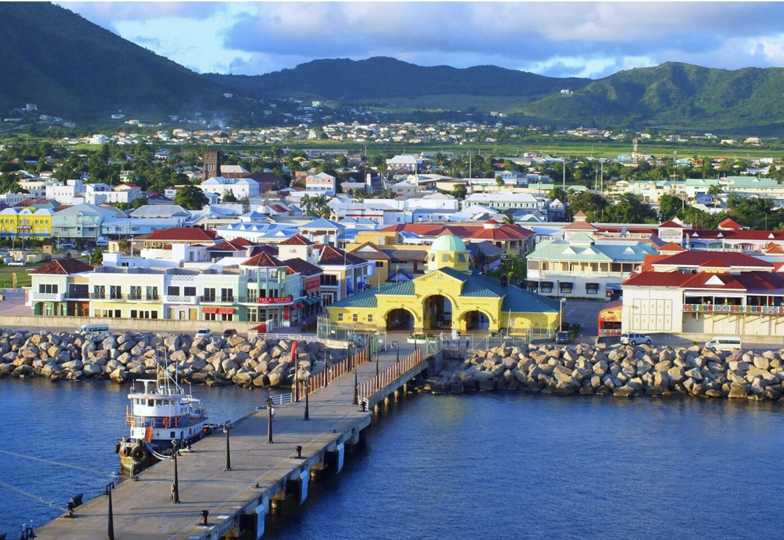 St Kitts và Nevis
