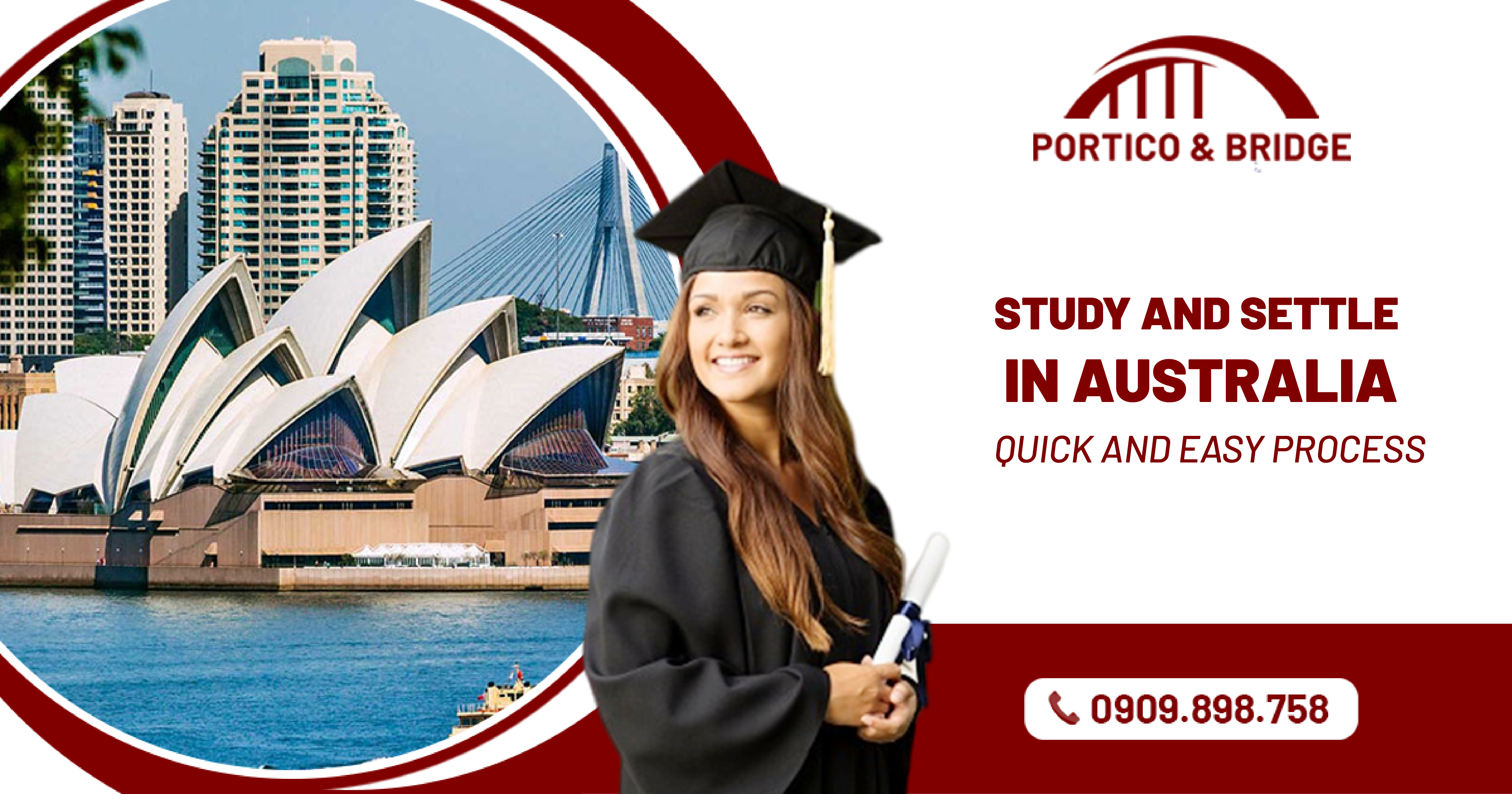 Study and settle in Australia
