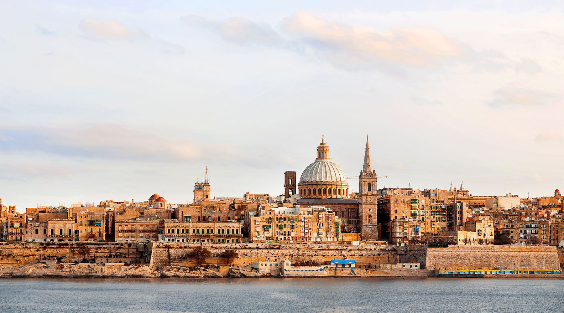 định cư và cuộc sống Malta