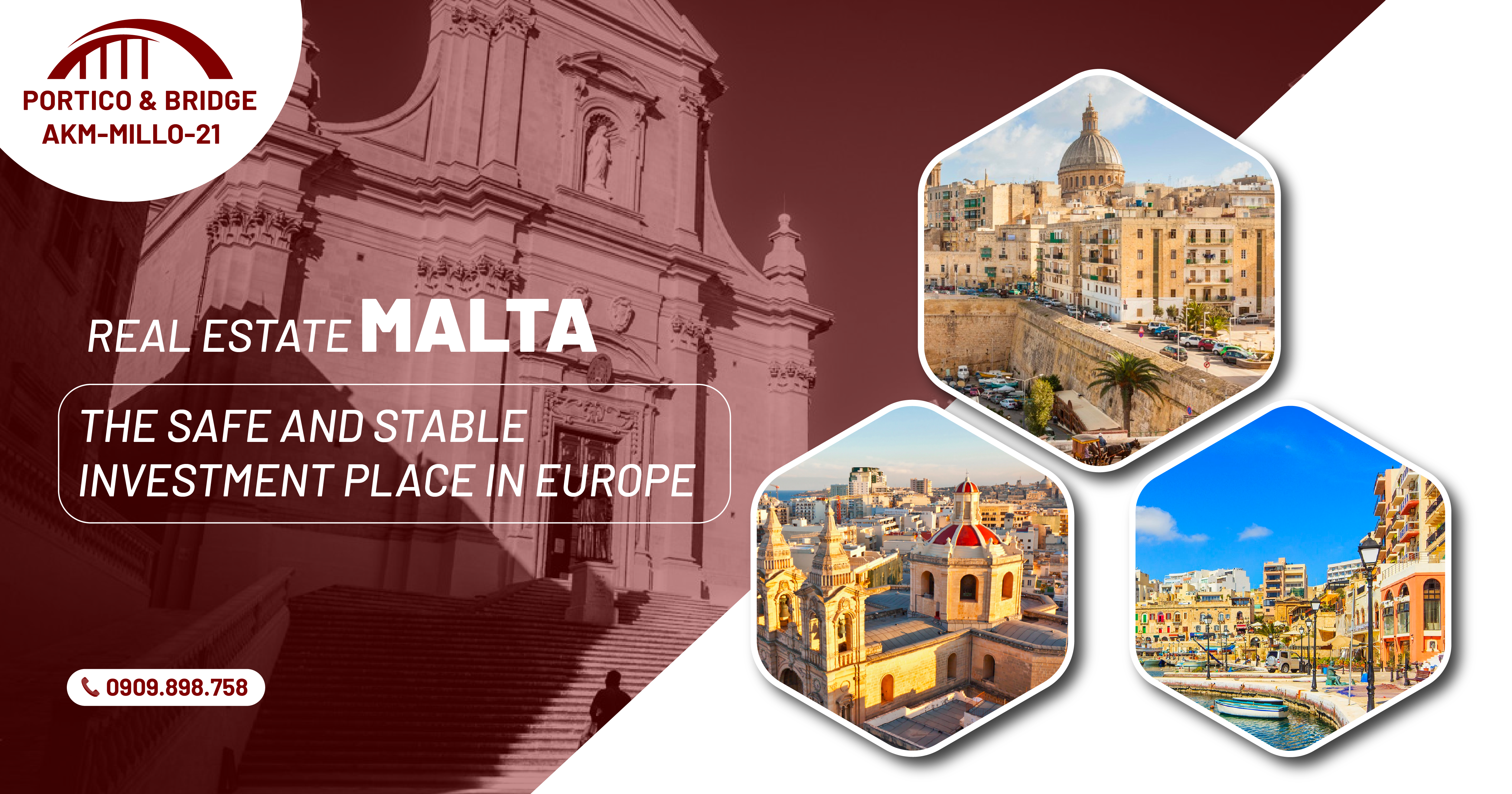 Malta real estate 