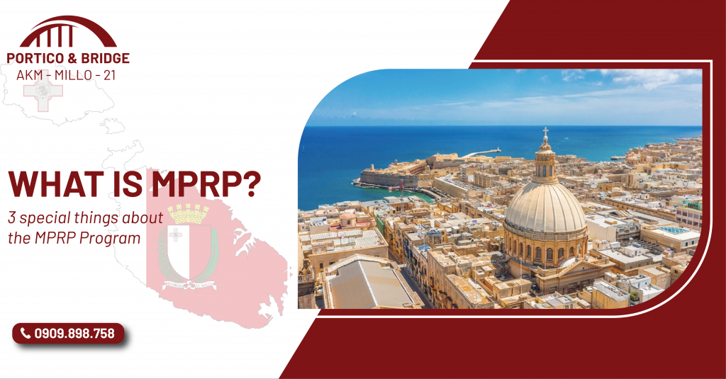 WHAT IS MPRP? 3 SPECIAL THINGS ABOUT MPRP