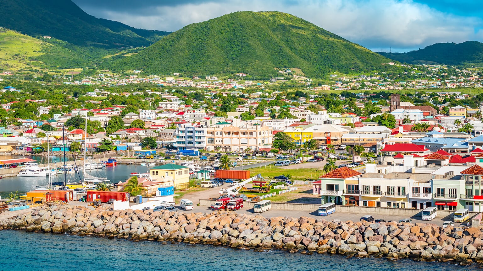 Quyền lợi khi đầu tư quốc tịch St Kitts & Nevis