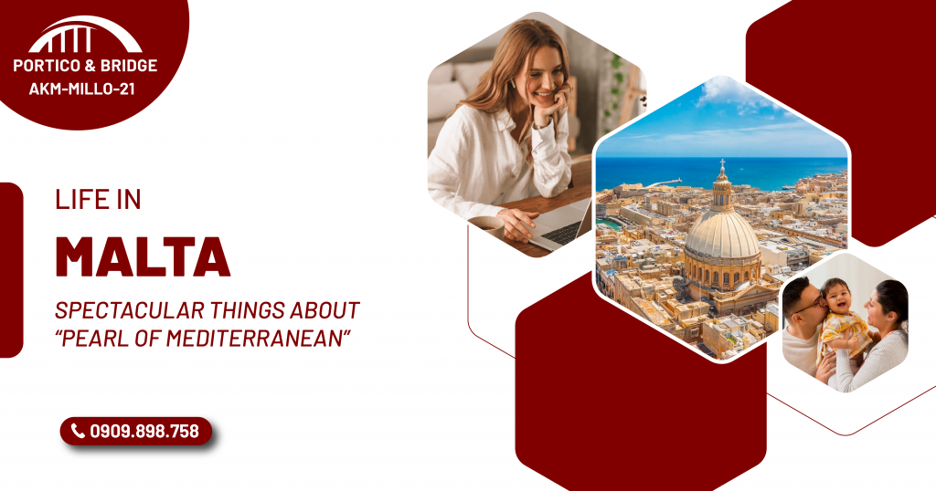 Life in Malta