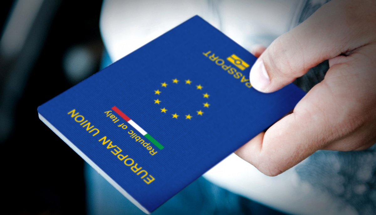 Thẻ cư trú EU là gì?