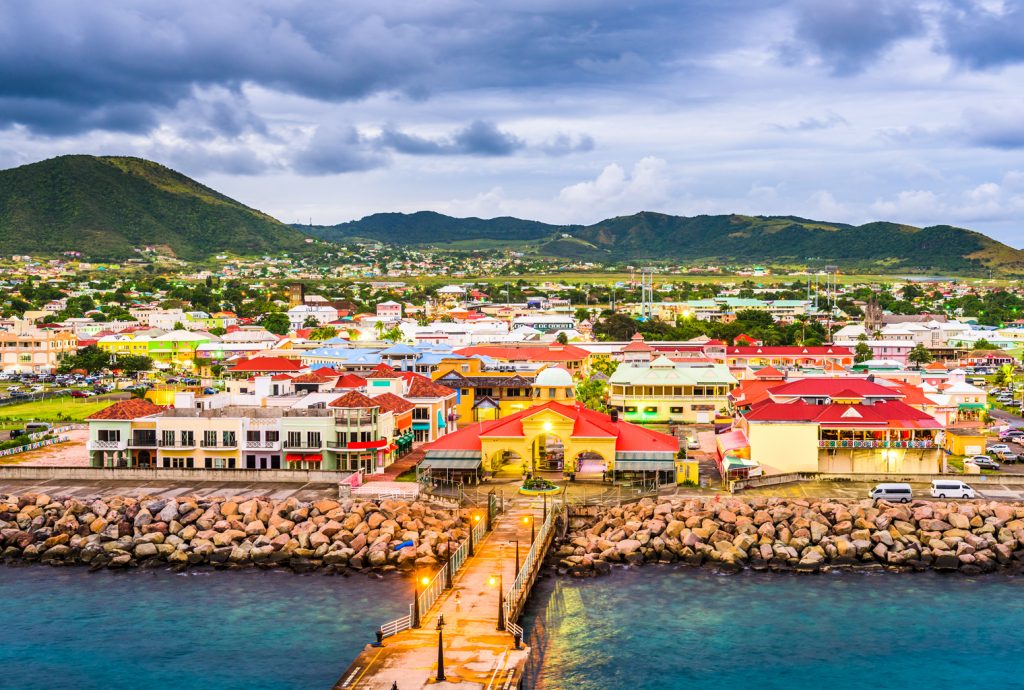 Chương trình đầu tư quốc tịch St. Kitts & Nevis