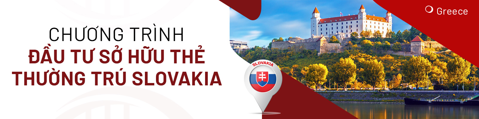 Chương trình Đầu tư Slovakia