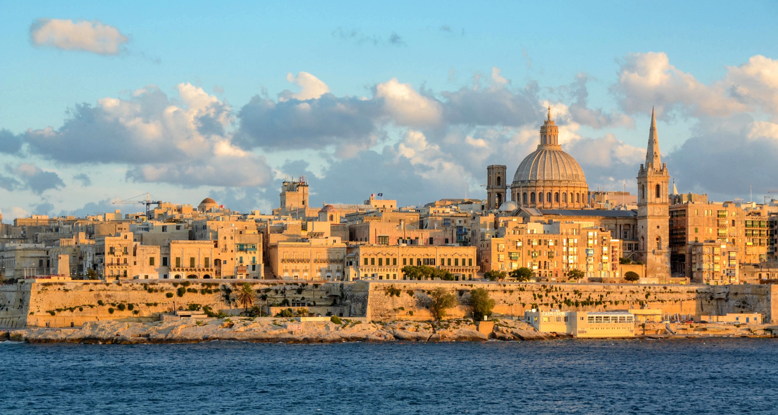 Tại sao chọn Malta