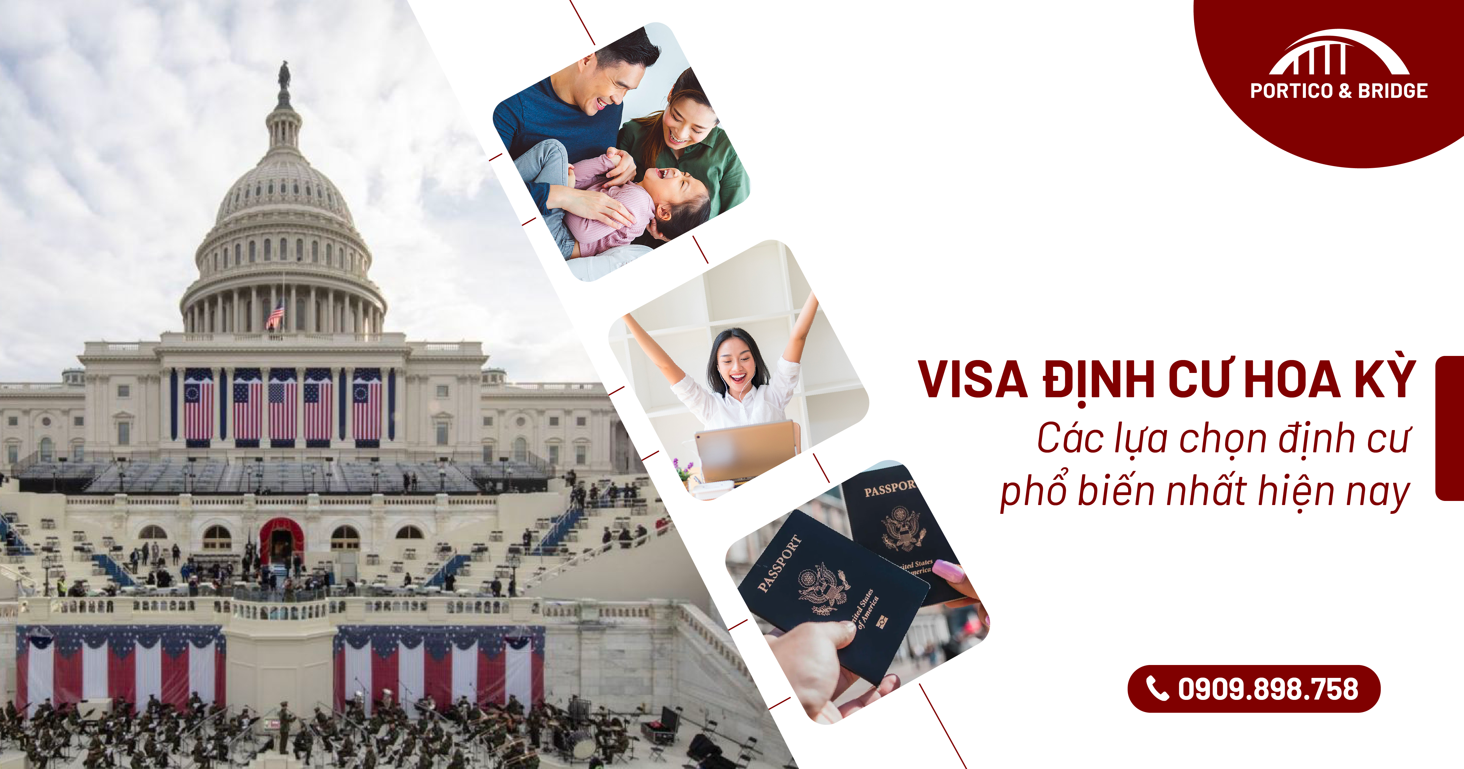 Visa định cư Hoa Kỳ