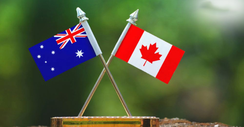 Định cư Canada hay Úc? So sánh các khía cạnh