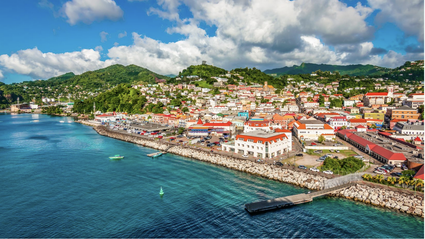 Hộ chiếu và thị thực Grenada