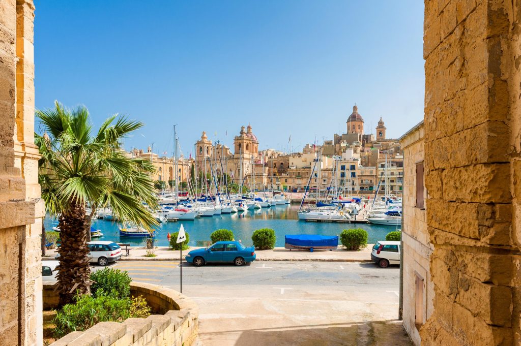 Malta được đánh giá an toan cao