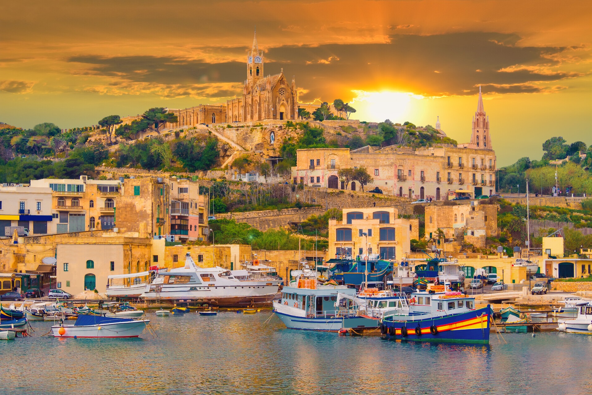 Malta là một điểm đến để đầu tư định cư và du lịch đẳng cấp thế giới