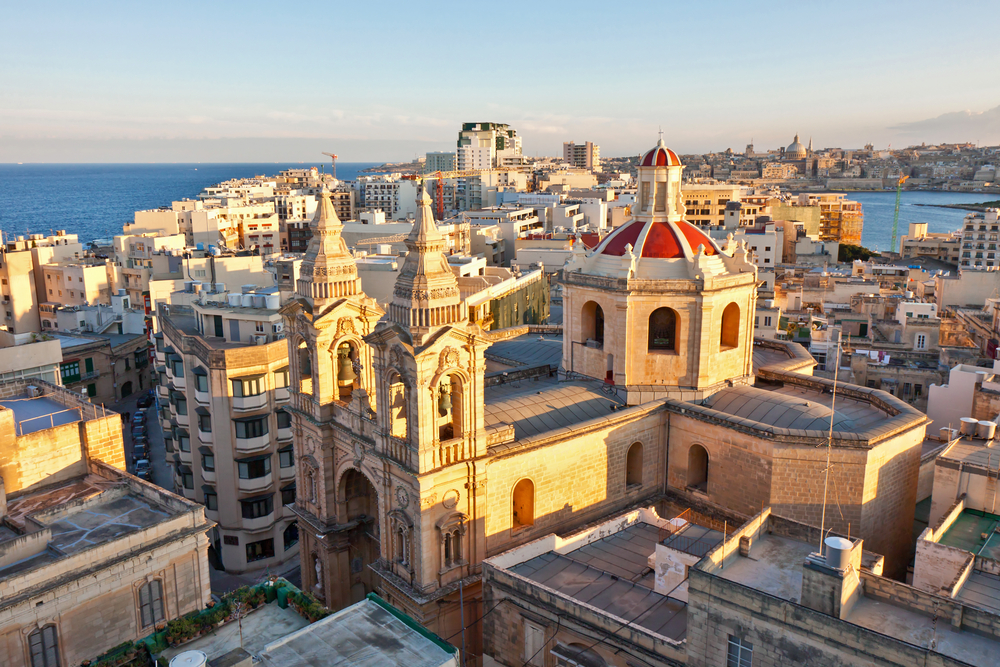 Thị trường bất động sản Malta