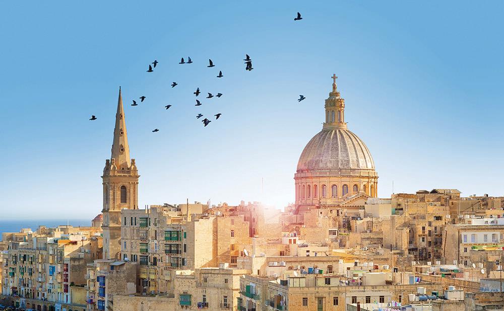 Lợi ích định cư Malta cho người nhập cư